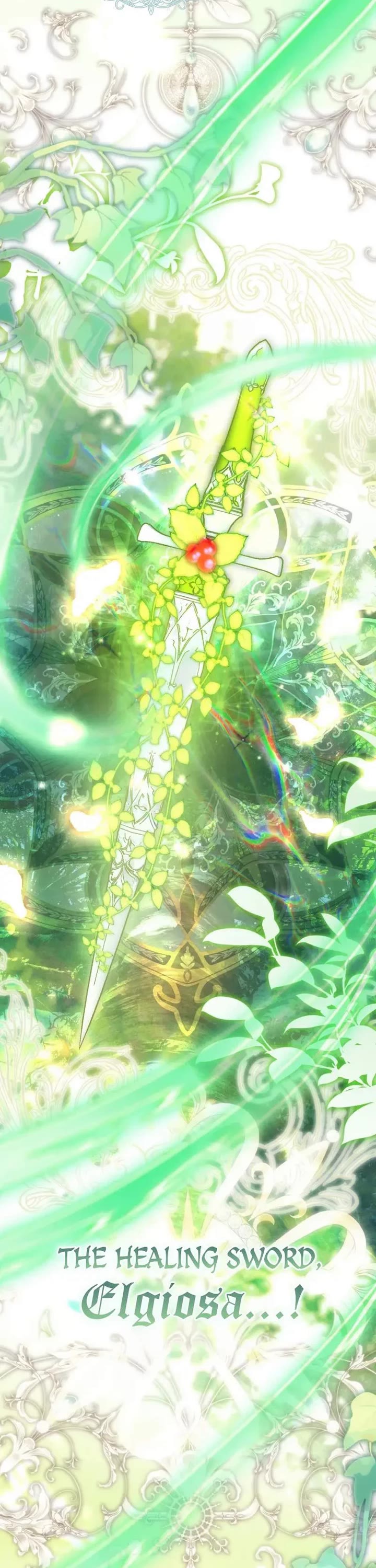 The Flower That Wields a Sword Chapter 46 page 3 - Chapter 46