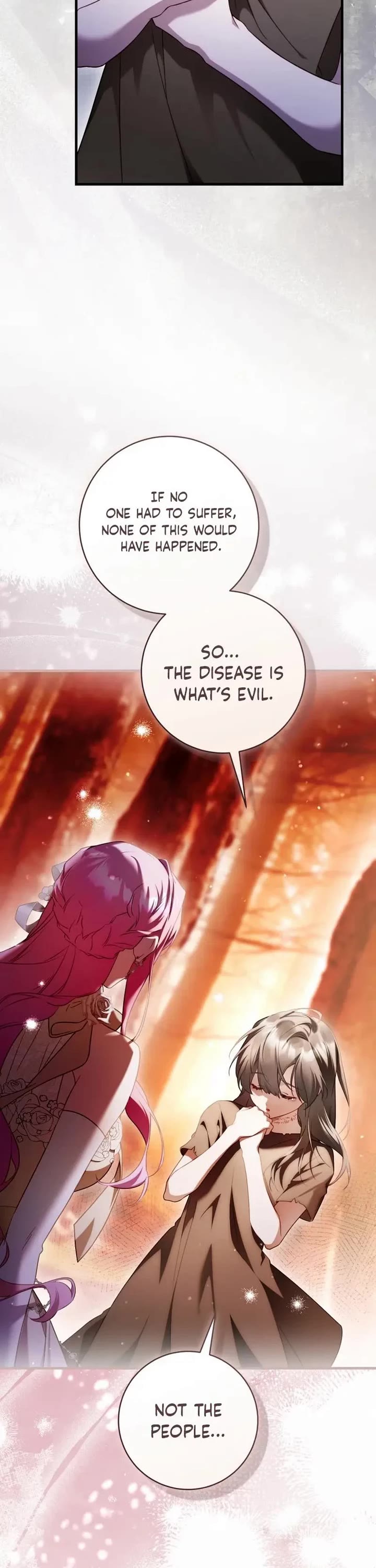 The Flower That Wields a Sword Chapter 46 page 33 - Chapter 46