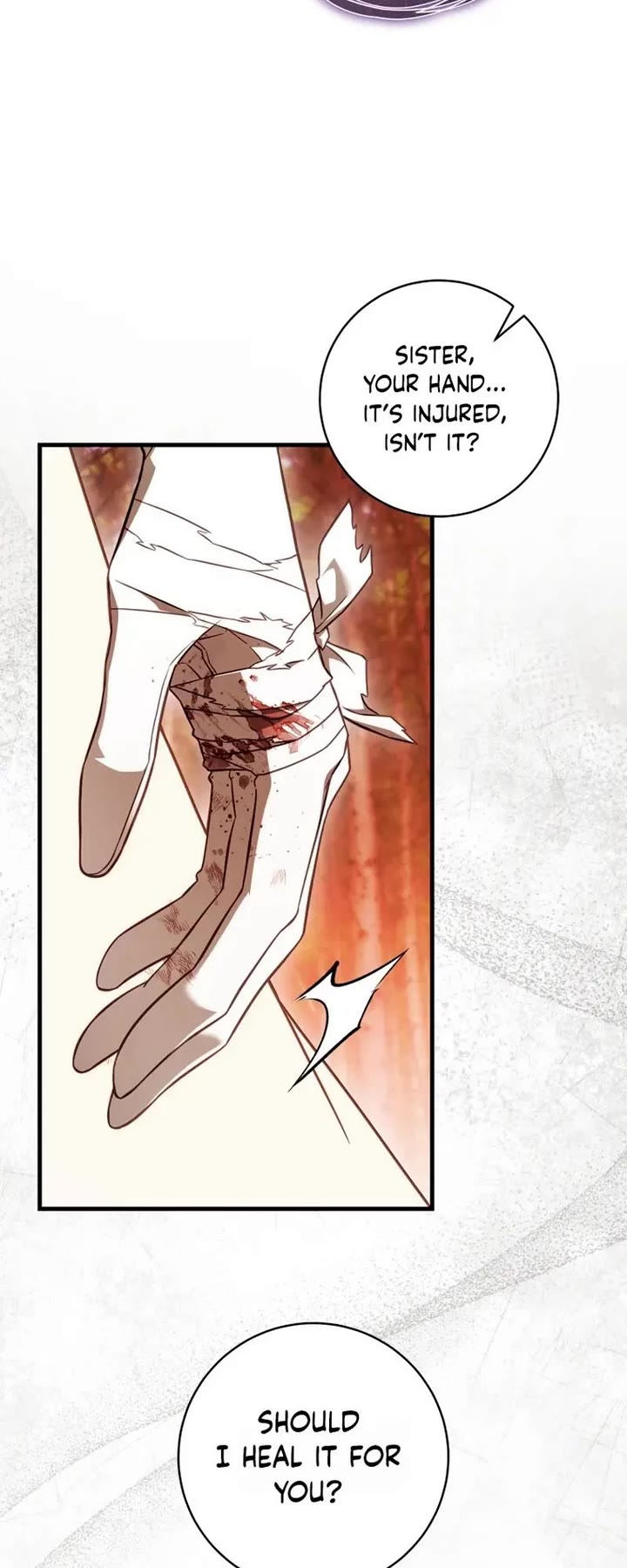 The Flower That Wields a Sword Chapter 46 page 35 - Chapter 46