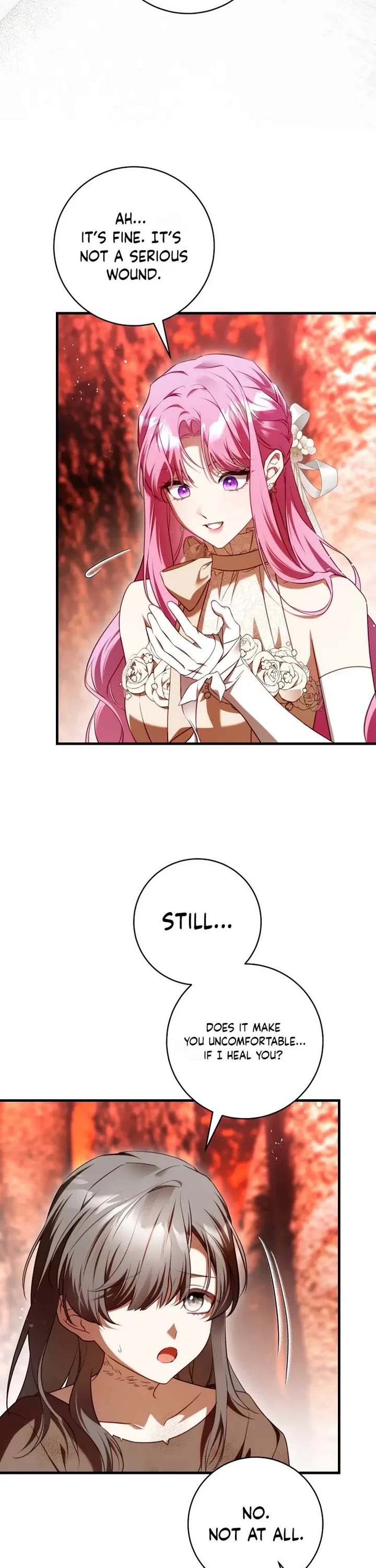 The Flower That Wields a Sword Chapter 46 page 36 - Chapter 46
