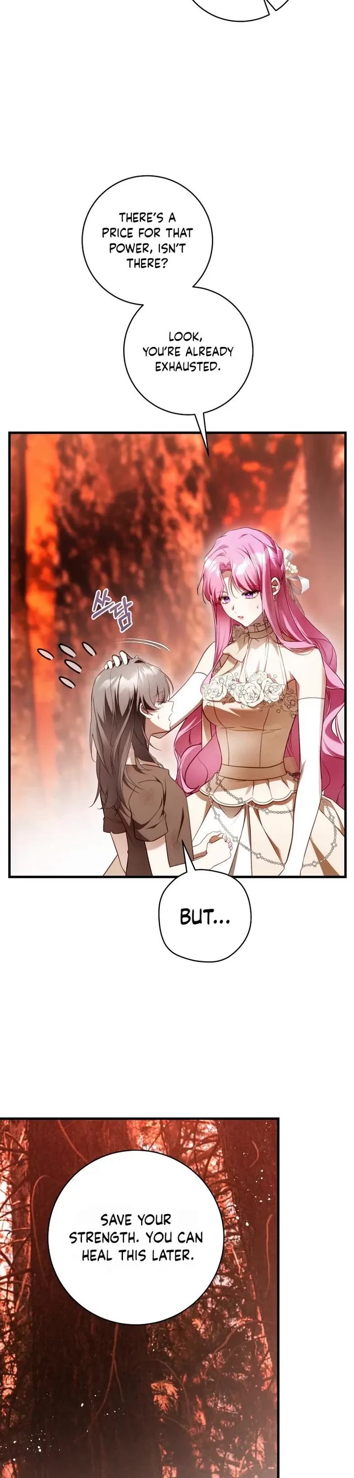 The Flower That Wields a Sword Chapter 46 page 37 - Chapter 46