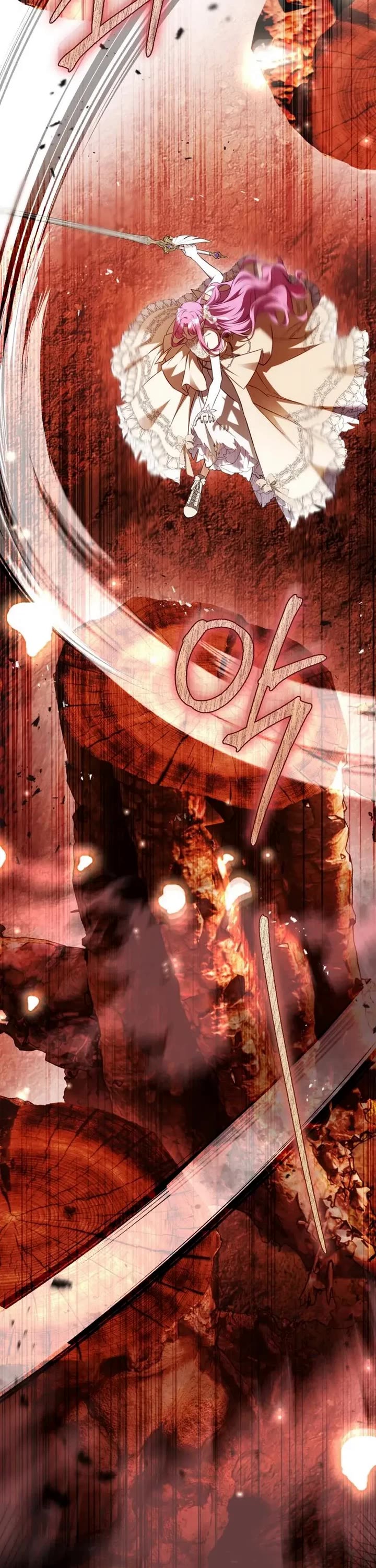 The Flower That Wields a Sword Chapter 46 page 42 - Chapter 46