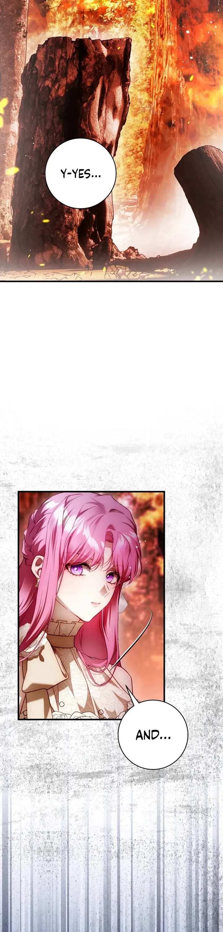 The Flower That Wields a Sword Chapter 46 page 46 - Chapter 46