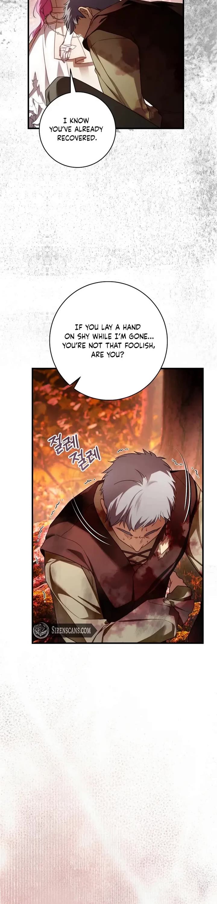 The Flower That Wields a Sword Chapter 46 page 48 - Chapter 46