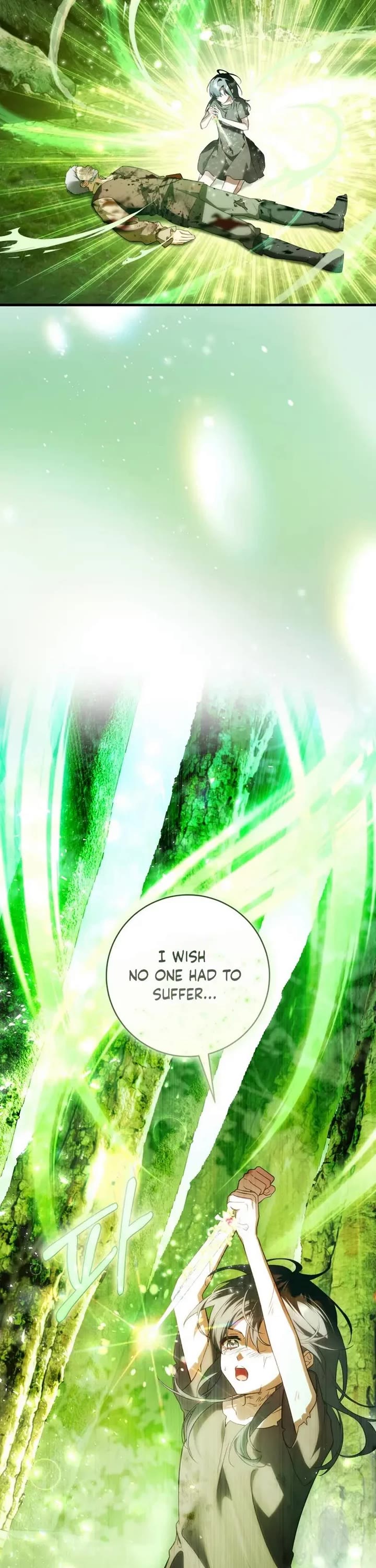 The Flower That Wields a Sword Chapter 46 page 6 - Chapter 46