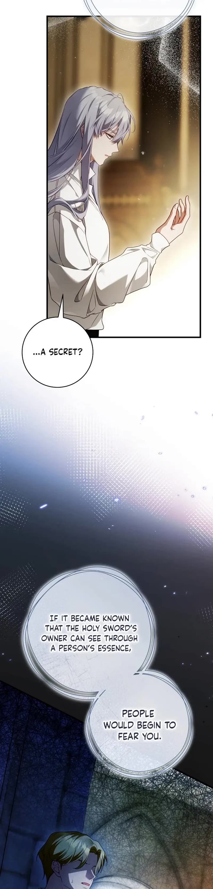 The Flower That Wields a Sword Chapter 47 page 11 - Chapter 47