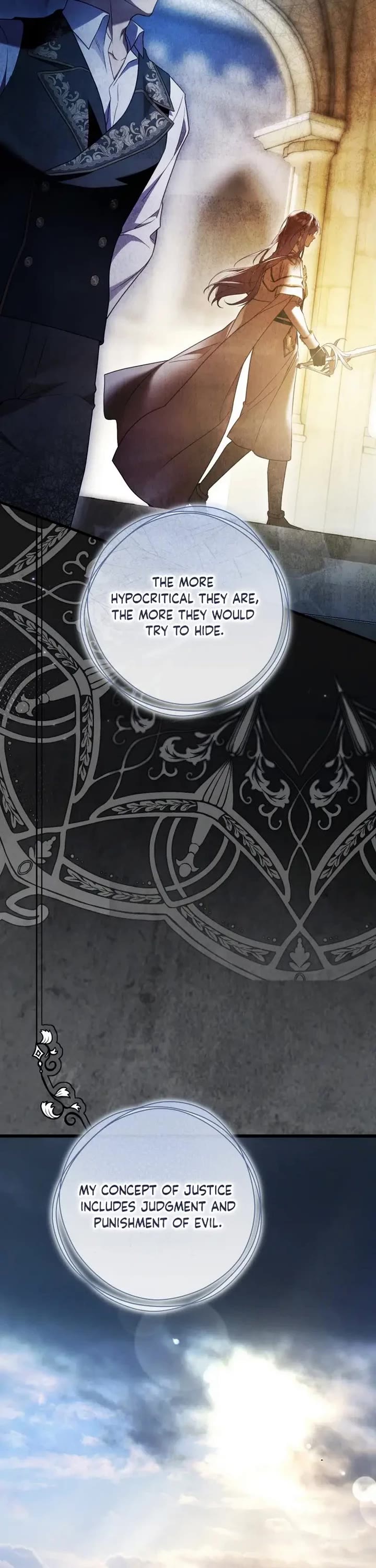 The Flower That Wields a Sword Chapter 47 page 12 - Chapter 47