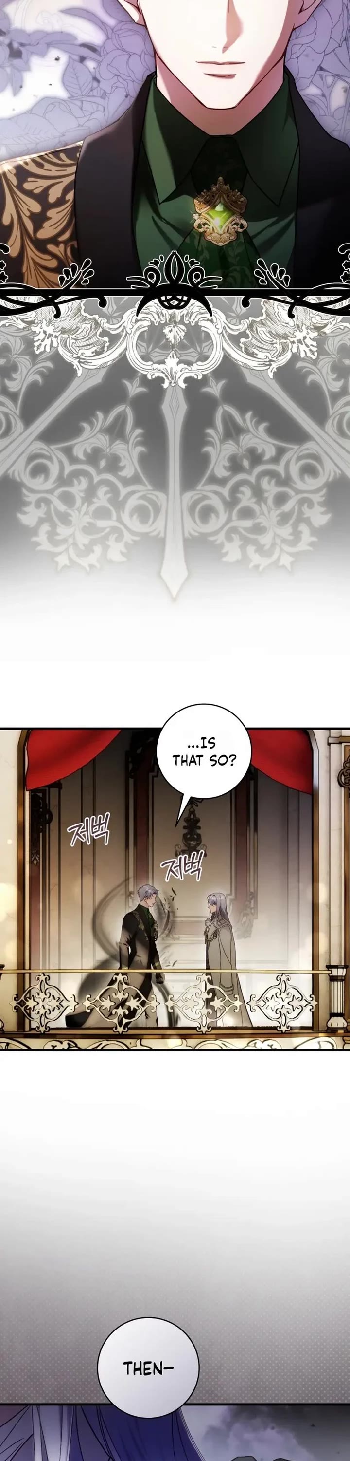 The Flower That Wields a Sword Chapter 47 page 23 - Chapter 47