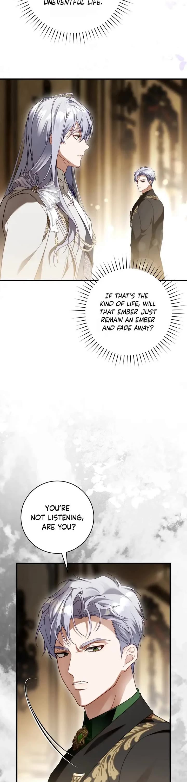 The Flower That Wields a Sword Chapter 47 page 32 - Chapter 47