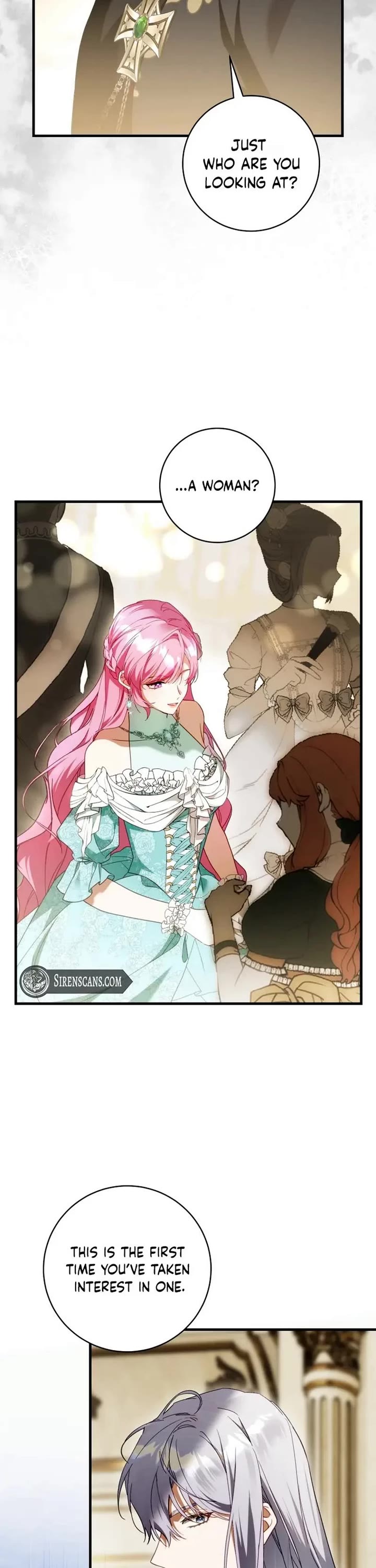 The Flower That Wields a Sword Chapter 47 page 33 - Chapter 47