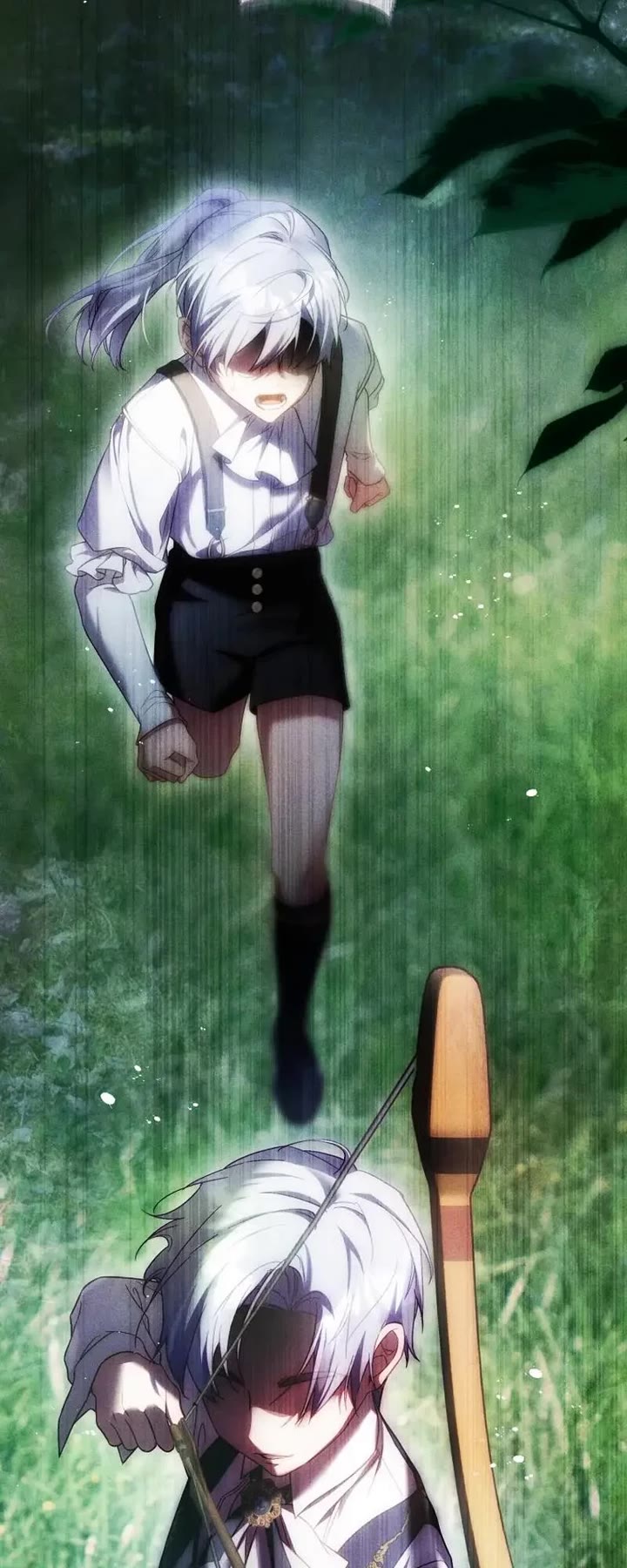 The Flower That Wields a Sword Chapter 47 page 35 - Chapter 47