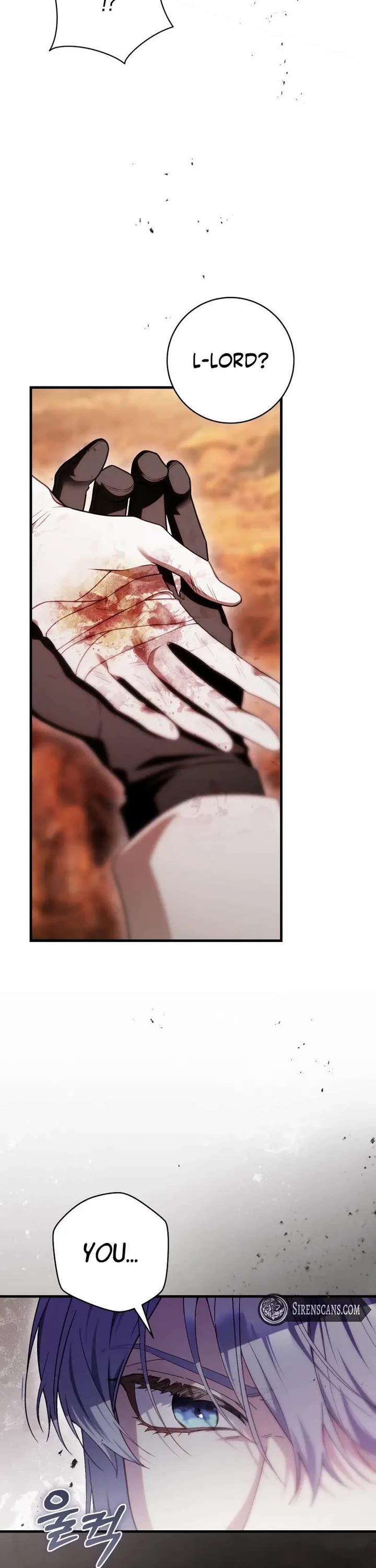The Flower That Wields a Sword Chapter 47 page 48 - Chapter 47