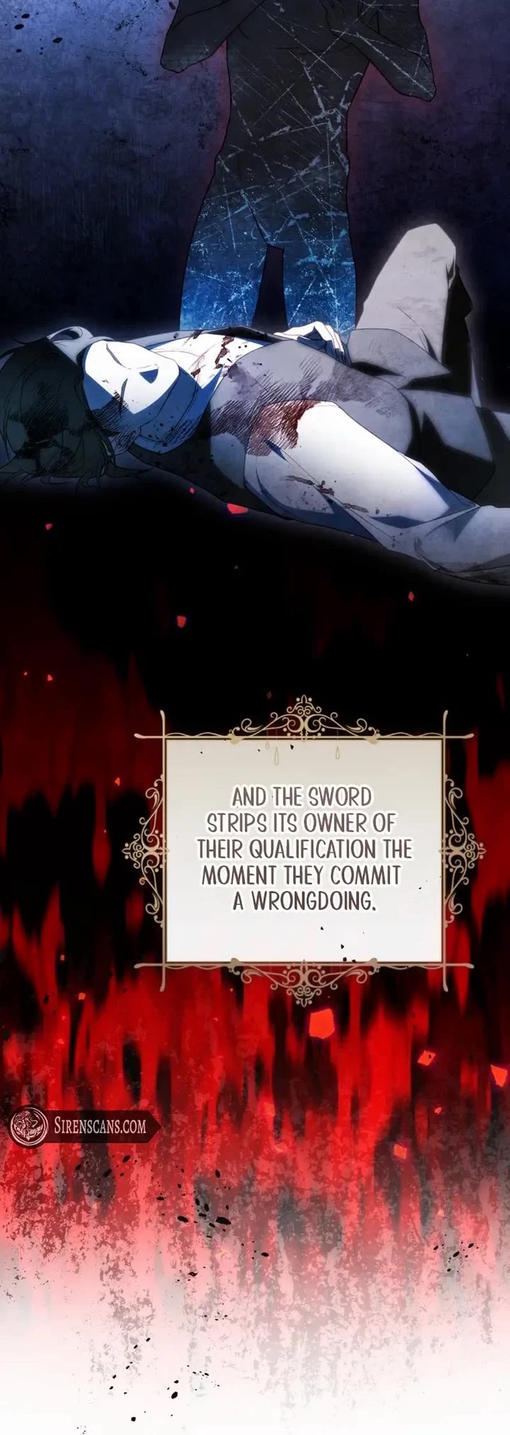 The Flower That Wields a Sword Chapter 47 page 5 - Chapter 47