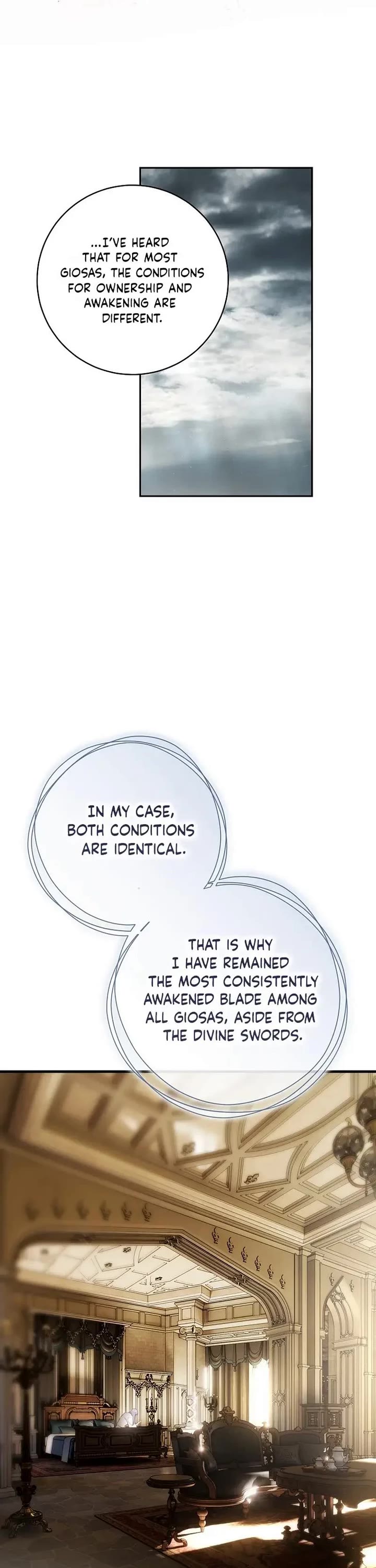 The Flower That Wields a Sword Chapter 47 page 6 - Chapter 47