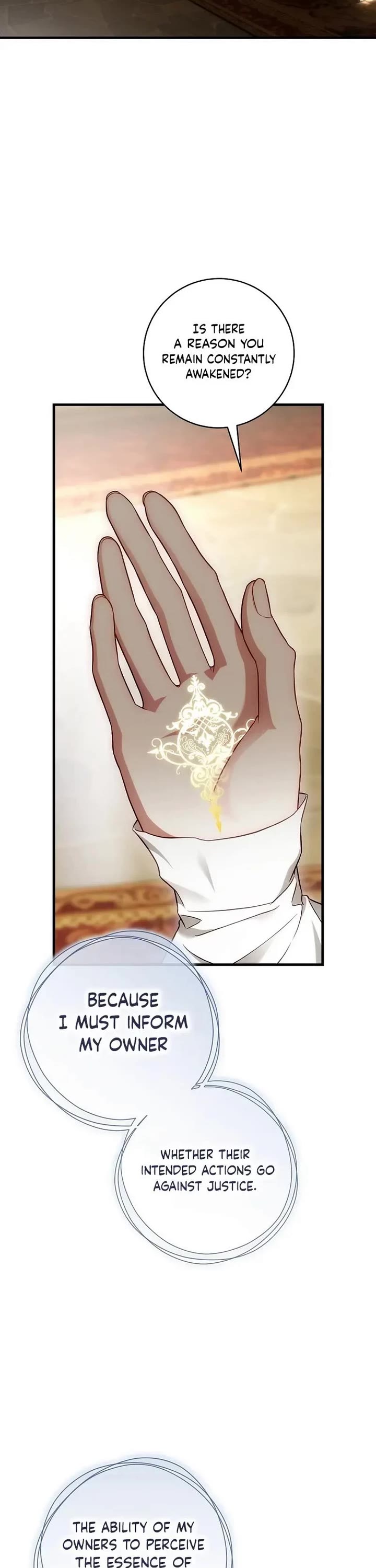 The Flower That Wields a Sword Chapter 47 page 7 - Chapter 47
