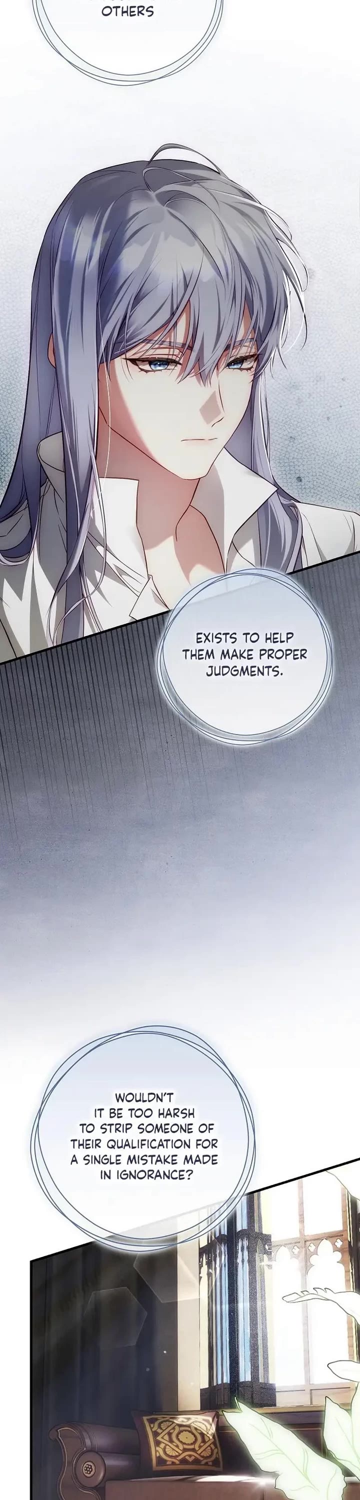 The Flower That Wields a Sword Chapter 47 page 8 - Chapter 47