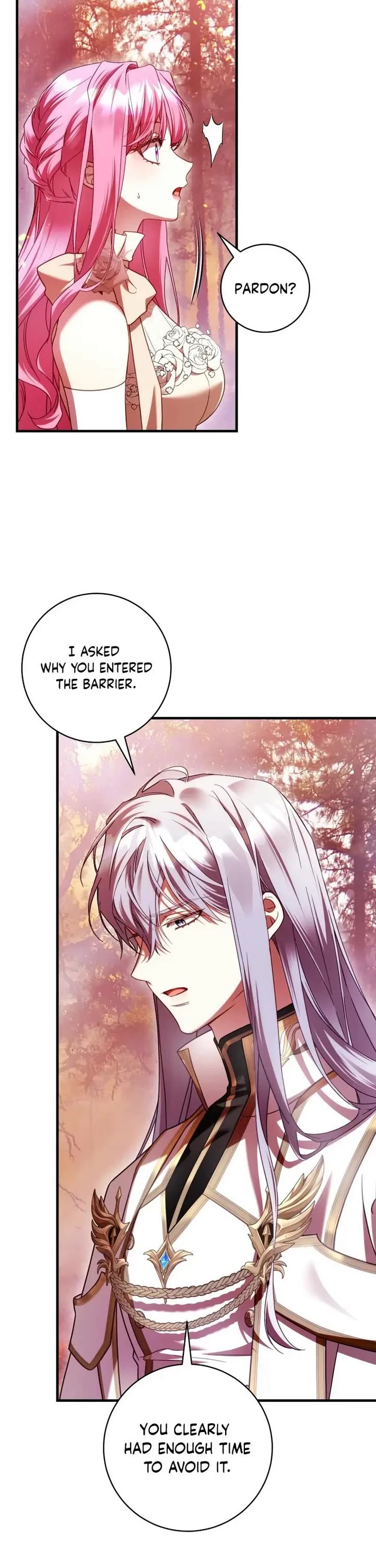 The Flower That Wields a Sword Chapter 48 page 2 - Chapter 48