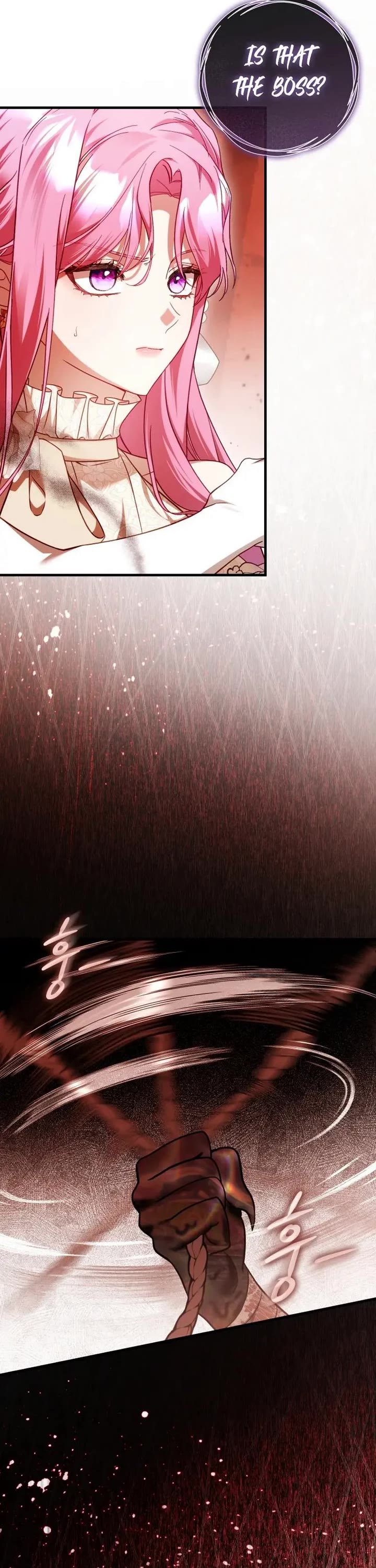 The Flower That Wields a Sword Chapter 48 page 27 - Chapter 48
