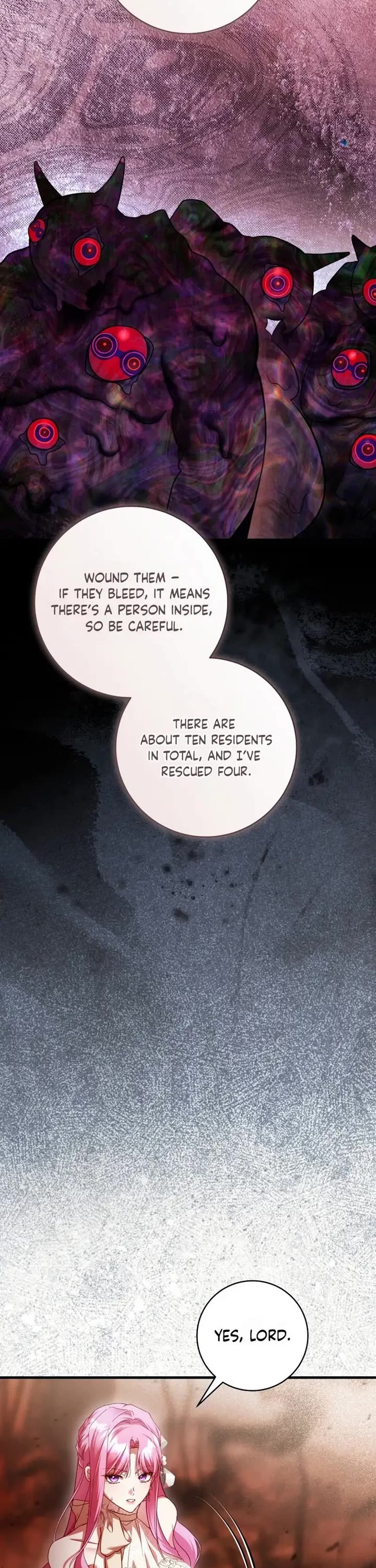 The Flower That Wields a Sword Chapter 48 page 32 - Chapter 48