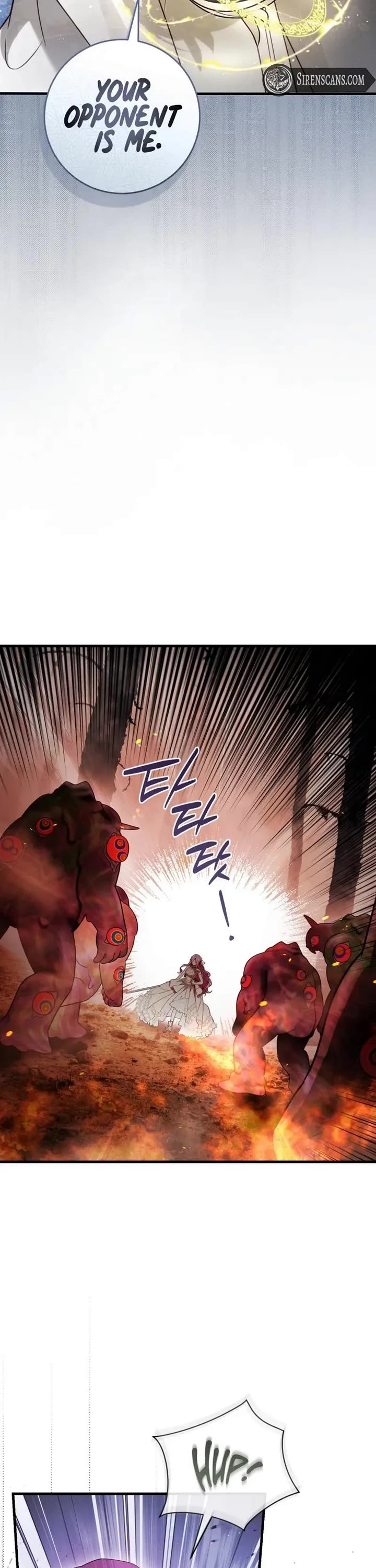 The Flower That Wields a Sword Chapter 48 page 36 - Chapter 48