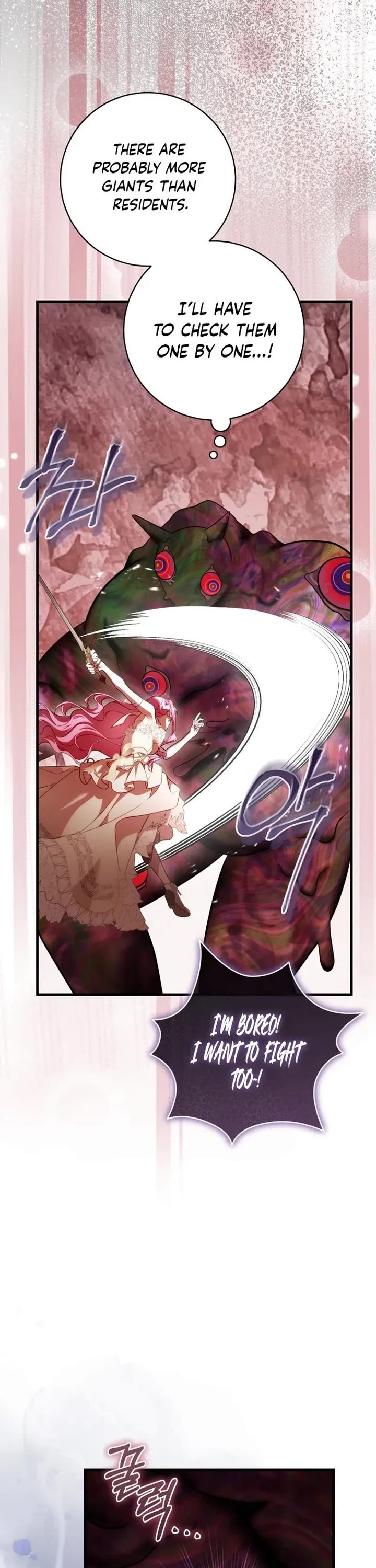 The Flower That Wields a Sword Chapter 48 page 38 - Chapter 48