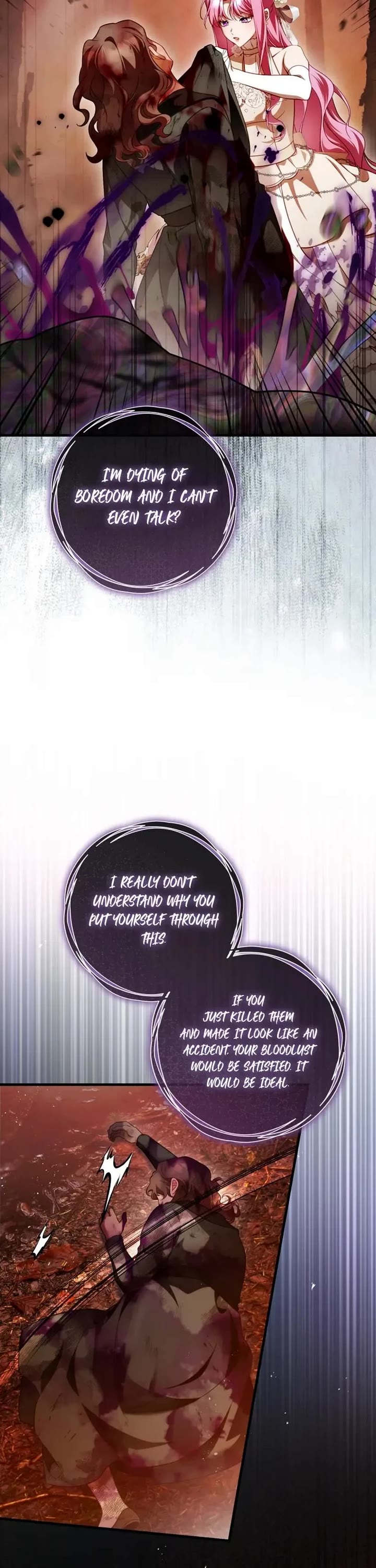 The Flower That Wields a Sword Chapter 48 page 42 - Chapter 48