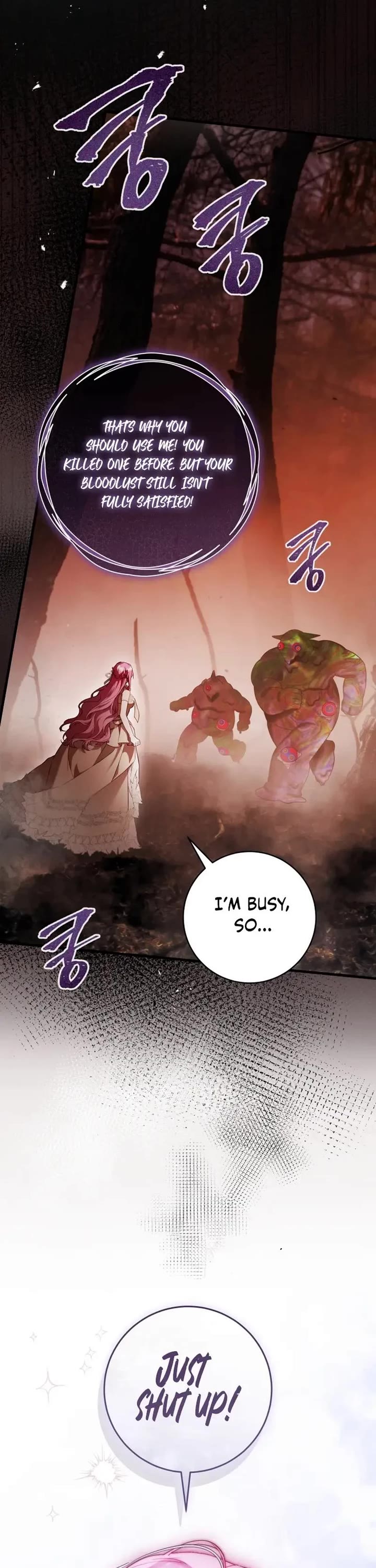 The Flower That Wields a Sword Chapter 48 page 43 - Chapter 48