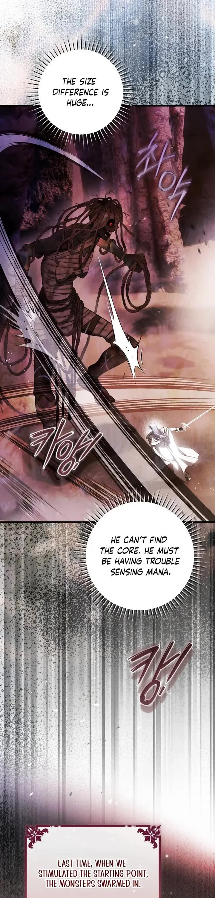 The Flower That Wields a Sword Chapter 48 page 46 - Chapter 48