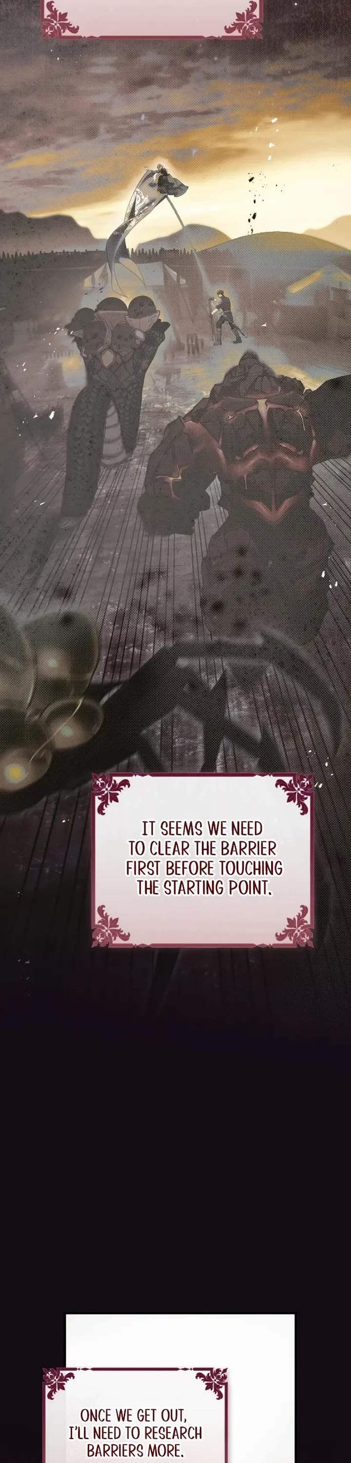 The Flower That Wields a Sword Chapter 48 page 47 - Chapter 48