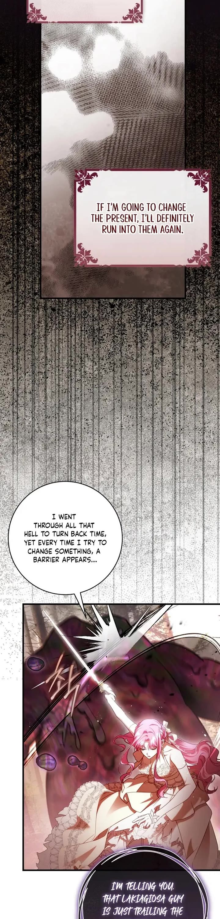 The Flower That Wields a Sword Chapter 48 page 48 - Chapter 48