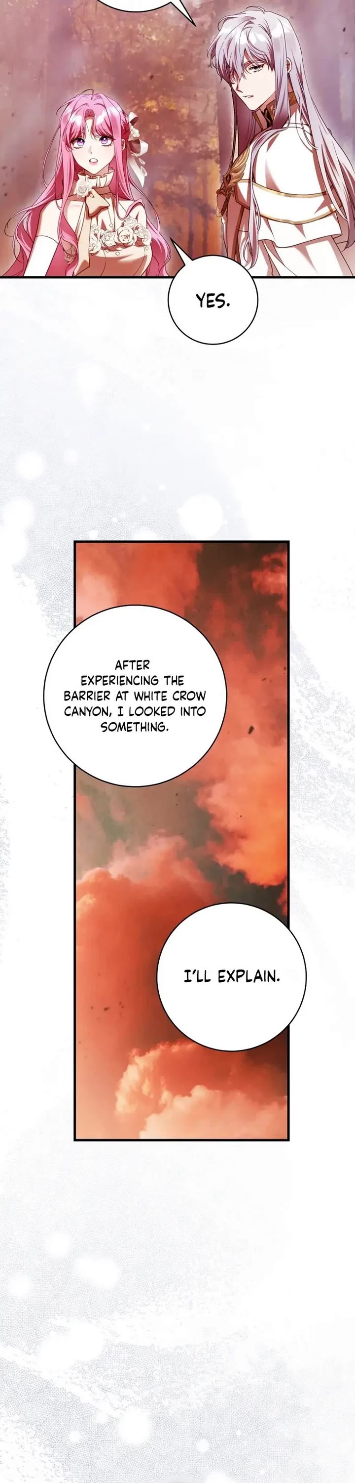 The Flower That Wields a Sword Chapter 48 page 6 - Chapter 48