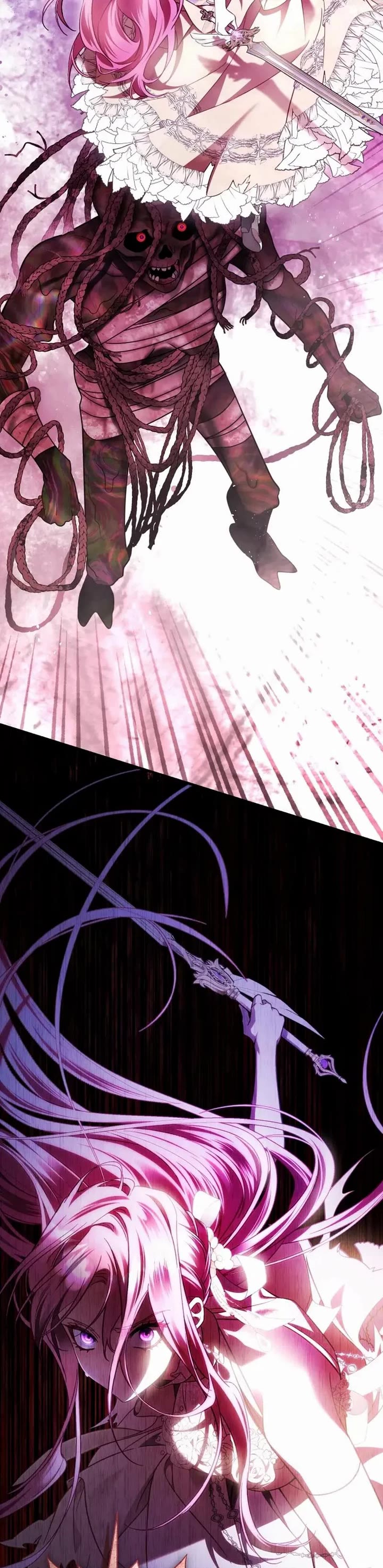 The Flower That Wields a Sword Chapter 48 page 61 - Chapter 48
