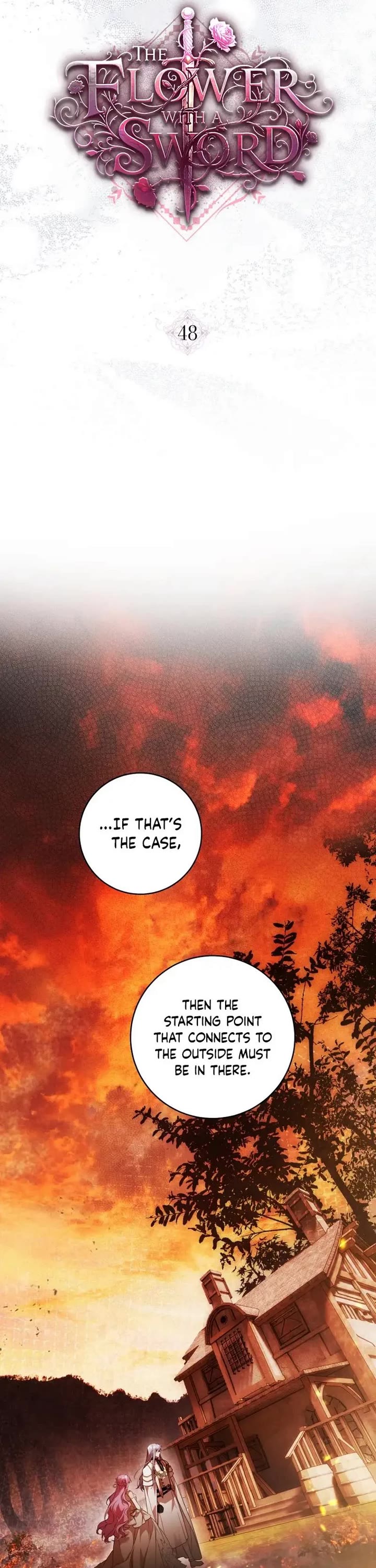 The Flower That Wields a Sword Chapter 48 page 7 - Chapter 48