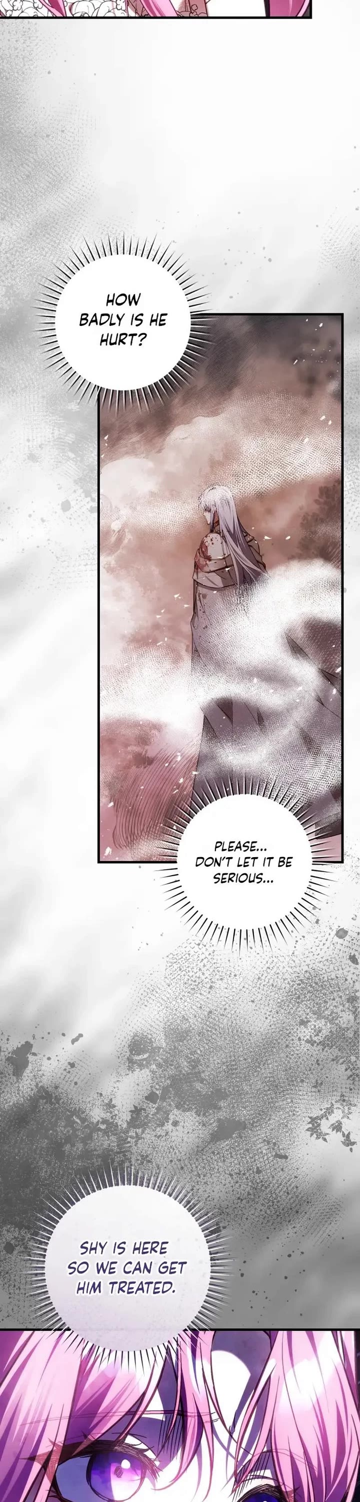 The Flower That Wields a Sword Chapter 49 page 13 - Chapter 49