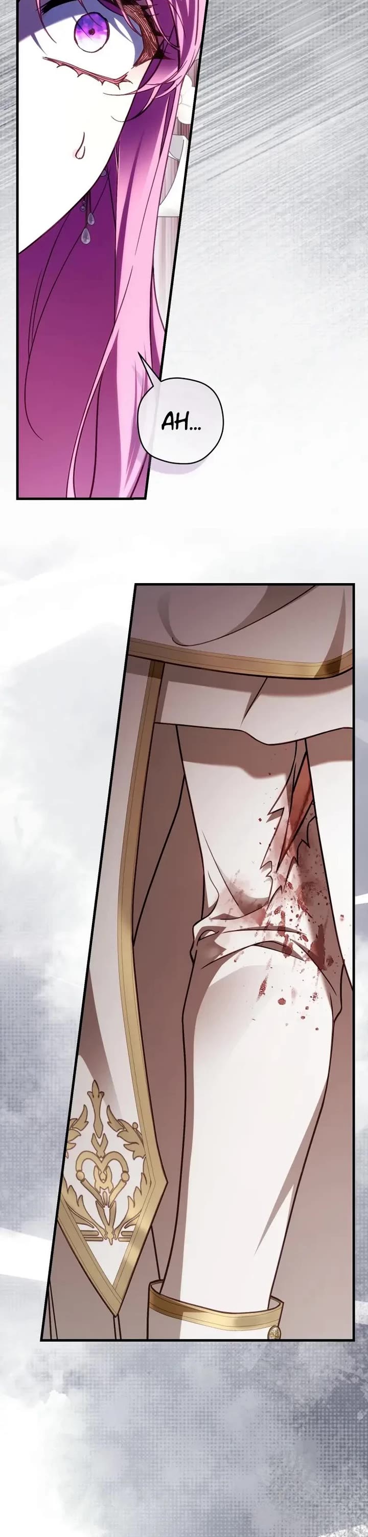 The Flower That Wields a Sword Chapter 49 page 17 - Chapter 49