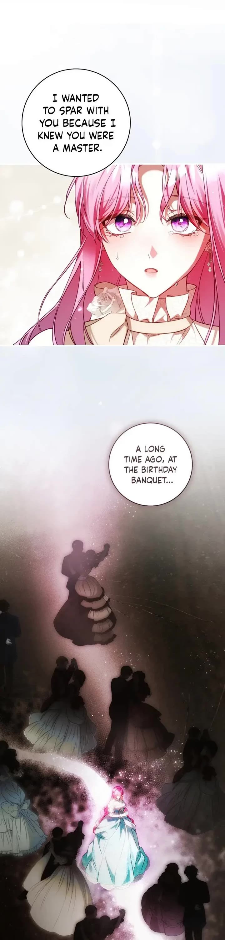 The Flower That Wields a Sword Chapter 49 page 38 - Chapter 49