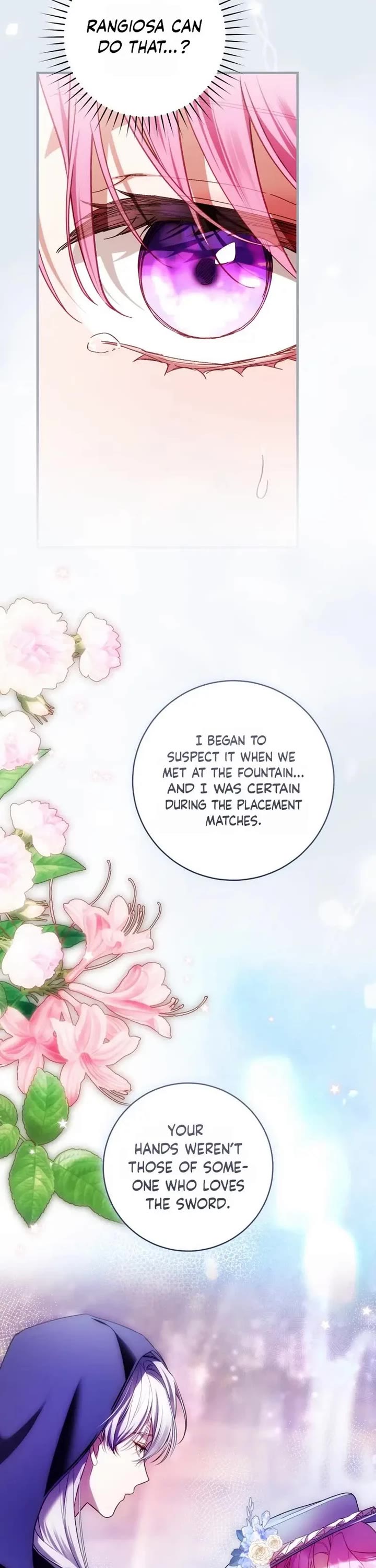 The Flower That Wields a Sword Chapter 49 page 42 - Chapter 49