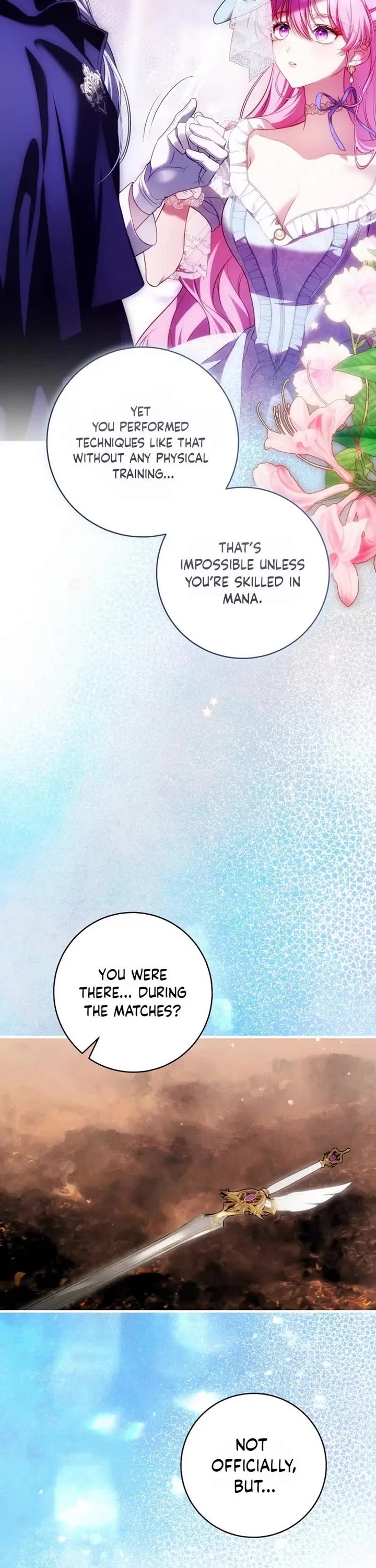 The Flower That Wields a Sword Chapter 49 page 43 - Chapter 49