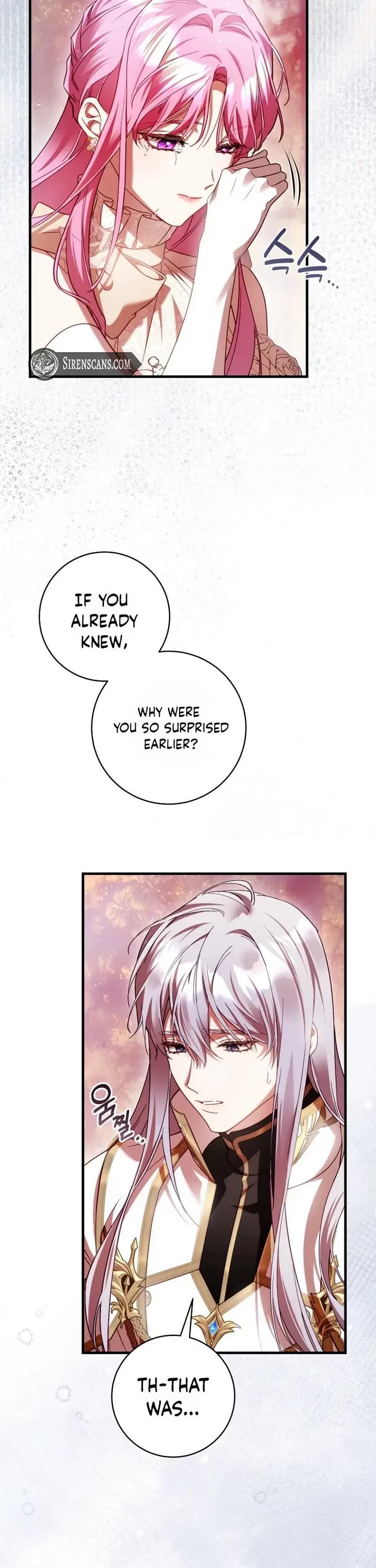 The Flower That Wields a Sword Chapter 49 page 46 - Chapter 49