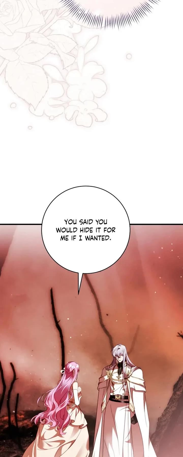The Flower That Wields a Sword Chapter 49 page 50 - Chapter 49