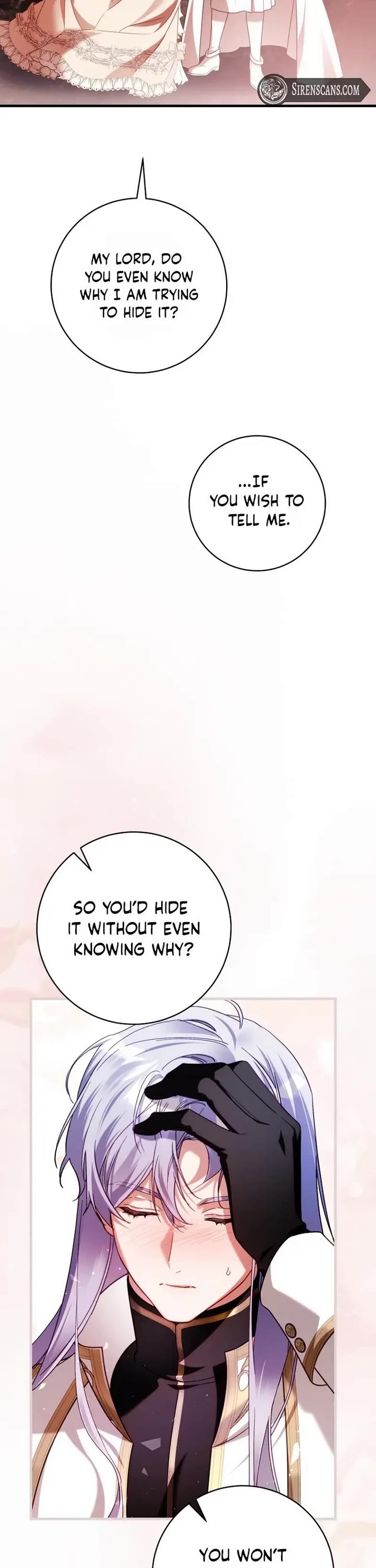 The Flower That Wields a Sword Chapter 49 page 51 - Chapter 49