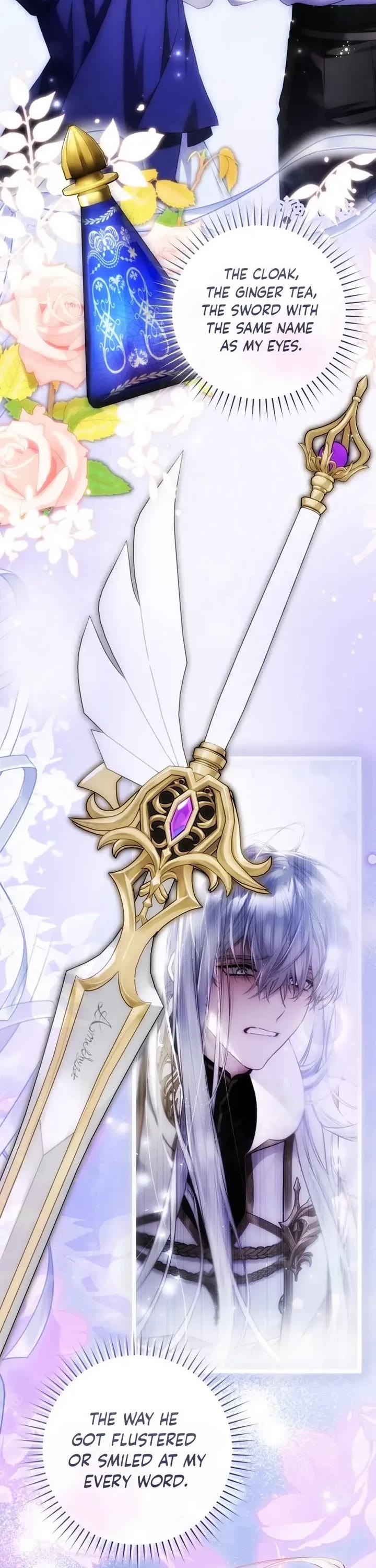 The Flower That Wields a Sword Chapter 49 page 53 - Chapter 49