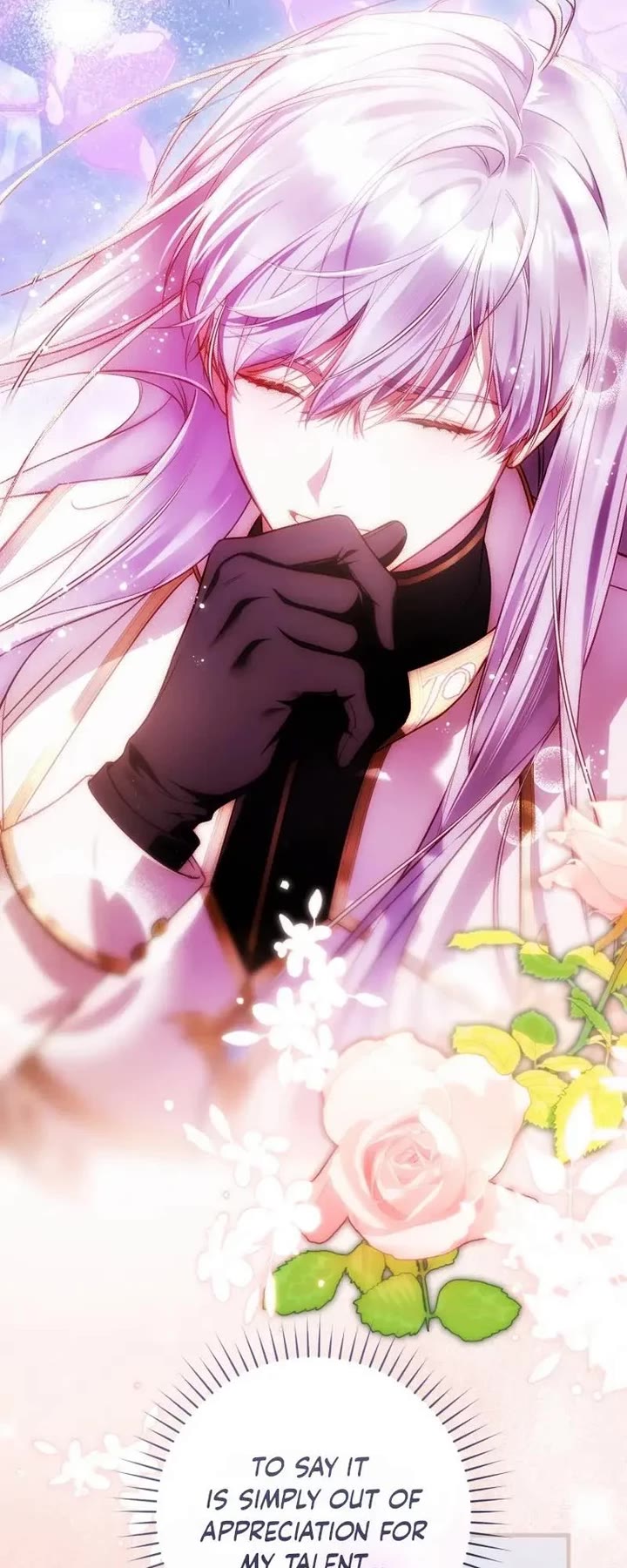 The Flower That Wields a Sword Chapter 49 page 54 - Chapter 49