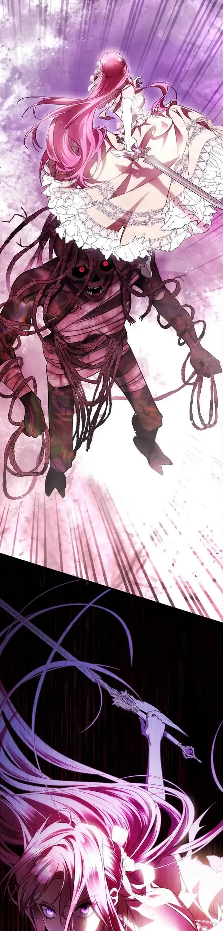 The Flower That Wields a Sword Chapter 49 page 6 - Chapter 49