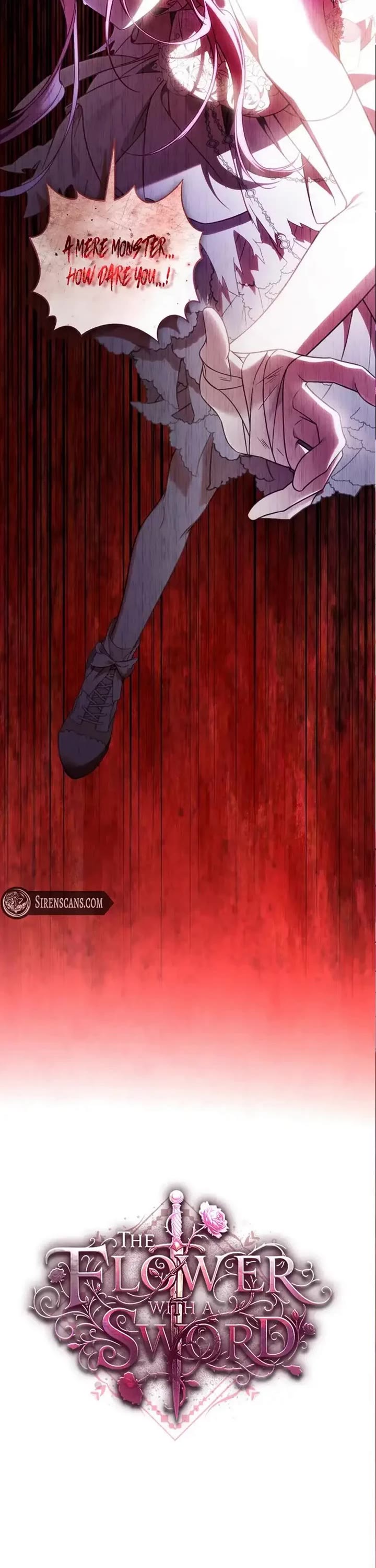The Flower That Wields a Sword Chapter 49 page 7 - Chapter 49