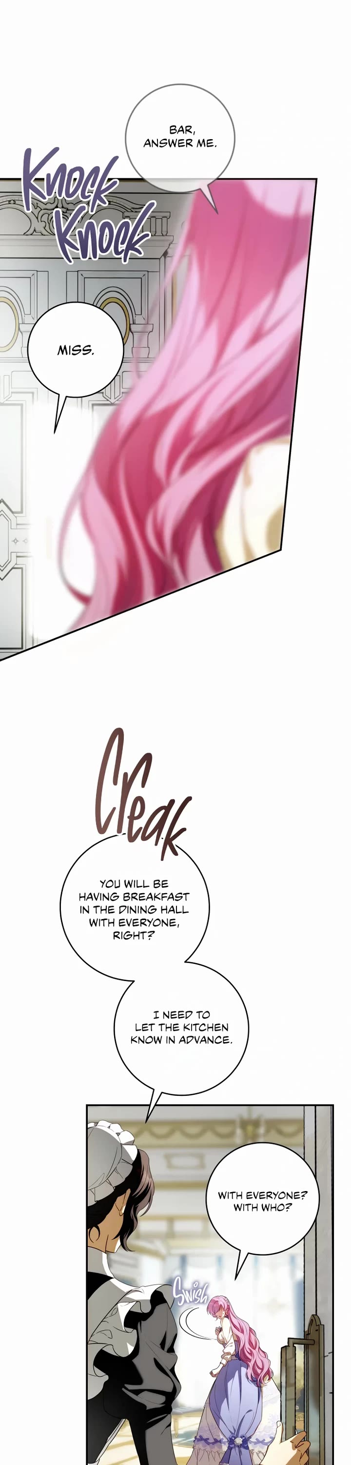 The Flower That Wields a Sword Chapter 5 page 1 - Chapter 5