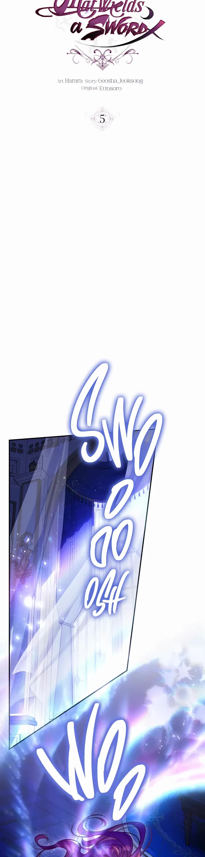 The Flower That Wields a Sword Chapter 5 page 12 - Chapter 5