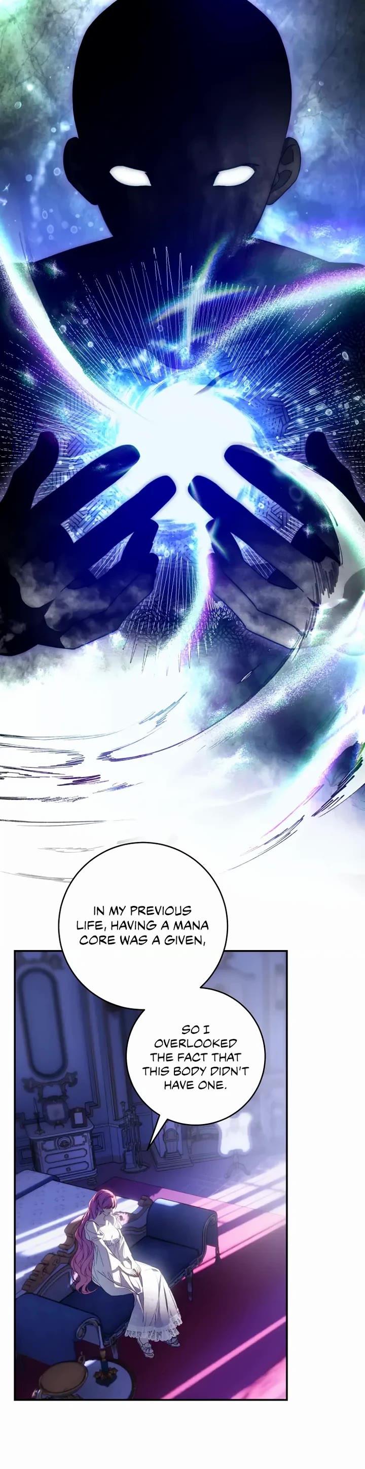 The Flower That Wields a Sword Chapter 5 page 15 - Chapter 5