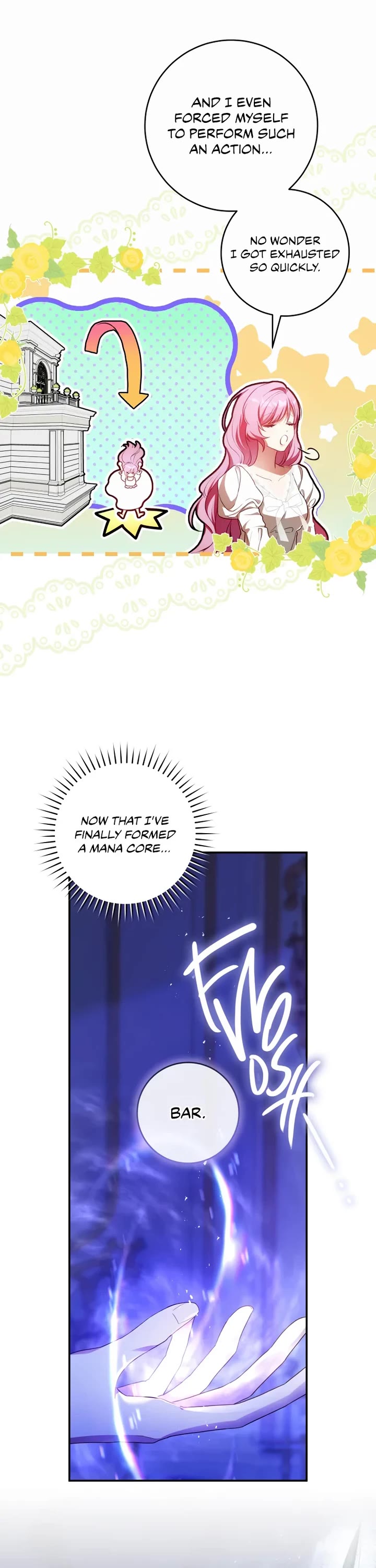 The Flower That Wields a Sword Chapter 5 page 16 - Chapter 5