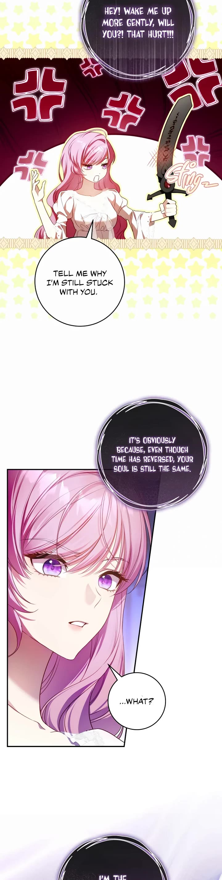 The Flower That Wields a Sword Chapter 5 page 19 - Chapter 5